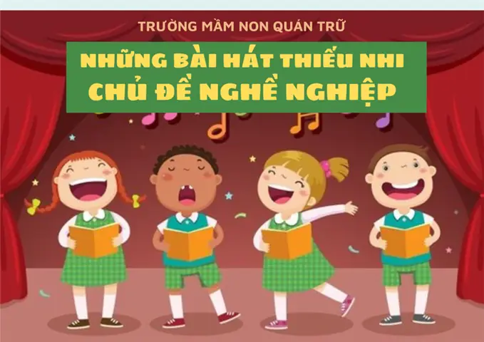 Tuyển Tập Nhạc Cho Bé Vui Chơi Sôi Động, Vui Tươi Nhất Hiện Nay