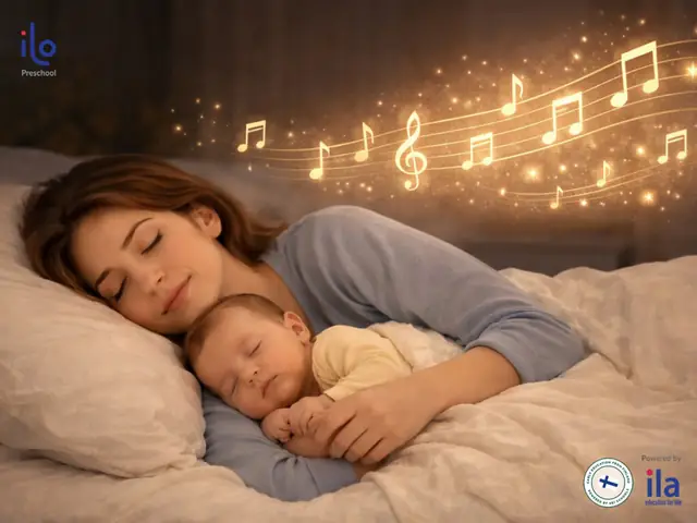Nhạc Cổ Điển Cho Bé Ngủ: Chọn Bản Nhạc Giúp Bé Ngủ Ngon & Phát Triển Trí Não Toàn Diện Nhạc Cổ Điển Cho Bé Ngủ: Chọn Bản Nhạc Giúp Bé Ngủ Ngon & Phát Triển Trí Não Toàn Diện
