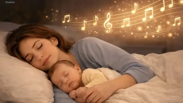 Nhạc Ru Ngủ Cho Bé: Tuyển Tập Âm Thanh Giúp Con Ngủ Sâu & Thư Giãn