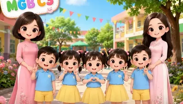 Nhạc Đọc Thơ Cho Bé: Tuyển Tập Giai Điệu Hay & Lợi Ích Tuyệt Vời Cho Sự Phát Triển