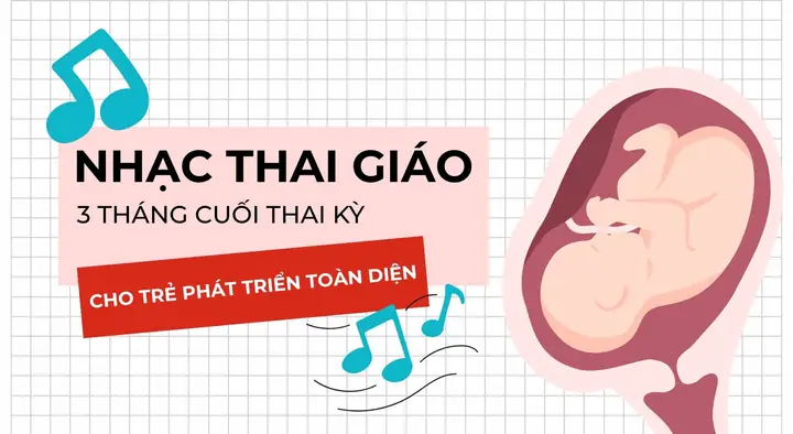 Nhạc Không Lời Cho Bé: Tuyển Tập Âm Thanh Giúp Bé Ngủ Ngon & Phát Triển Trí Não