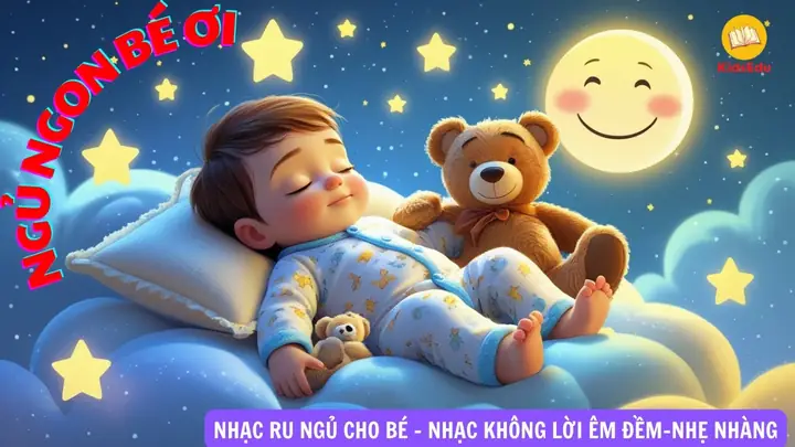Nhạc Không Lời Dễ Ngủ Cho Bé: Tuyển Tập Hay Nhất & Cách Chọn Lọc Hiệu Quả