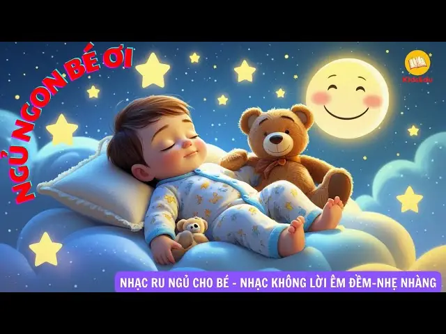 Nhạc Không Lời Dễ Ngủ Cho Bé: Tuyển Tập Hay Nhất & Cách Chọn Lọc Hiệu Quả