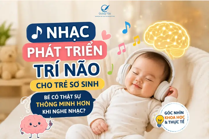 Nhạc Mozart Cho Bé: Kích Thích Trí Thông Minh, Giúp Ngủ Ngon & Phát Triển Toàn Diện