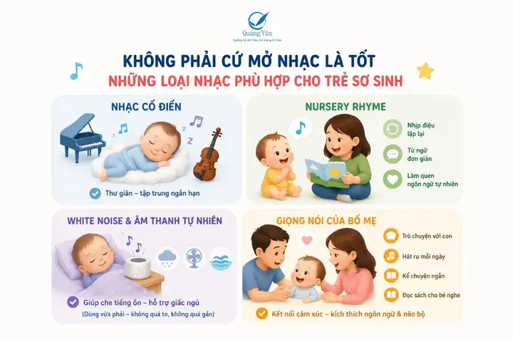 Nhạc Mozart Cho Bé: Kích Thích Trí Thông Minh, Giúp Ngủ Ngon & Phát Triển Toàn Diện