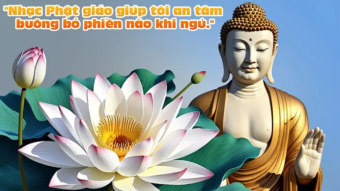 Nhạc Phật Cho Bé: Giúp Con Ngủ Ngon, Tĩnh Tâm Và Phát Triển Tâm Hồn Nhạc Phật Cho Bé: Giúp Con Ngủ Ngon, Tĩnh Tâm Và Phát Triển Tâm Hồn