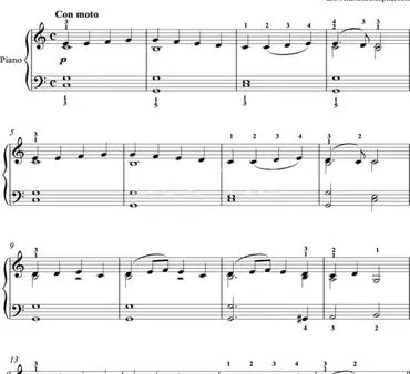 Nhạc Piano Không Lời Cho Bé: Ru Ngủ, Thư Giãn & Phát Triển Trí Não Hiệu Quả