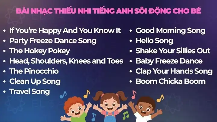 Nhạc Thiếu Nhi Tiếng Anh Ru Bé Ngủ Ngon: Tuyển Tập Bài Hát & Lời Khuyên Cho Giấc Ngủ Êm Đềm