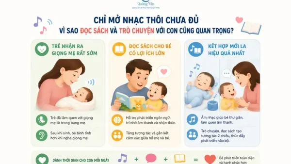 Nhạc Thông Minh Cho Bé: Lợi Ích, Cách Chọn & Playlist Hay Giúp Bé Ngủ Ngon, Phát Triển Trí Não