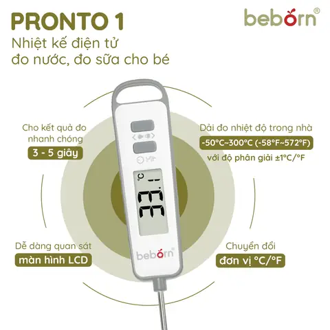 Nhiệt Kế Điện Tử Cho Bé: Loại Nào Tốt, Chọn Sao Cho Đúng, Mua Ở Đâu? Nhiệt Kế Điện Tử Cho Bé: Loại Nào Tốt, Chọn Sao Cho Đúng, Mua Ở Đâu?