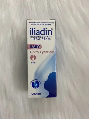 Hướng Dẫn Sử Dụng Iliadin 0.025% Cho Bé Trên 1 Tuổi: Liều Dùng & Lưu Ý Hướng Dẫn Sử Dụng Iliadin 0.025% Cho Bé Trên 1 Tuổi: Liều Dùng & Lưu Ý