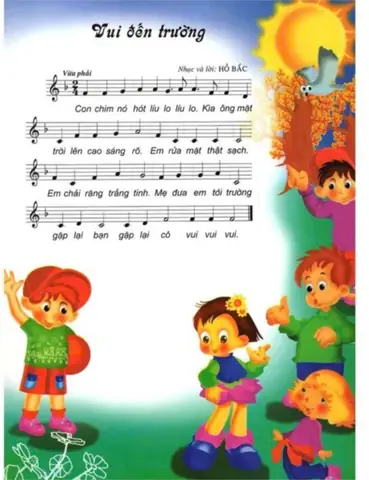 Top Bài Hát Hay Nhất Cho Bé 3 Tuổi: Giúp Con Phát Triển Toàn Diện Top Bài Hát Hay Nhất Cho Bé 3 Tuổi: Giúp Con Phát Triển Toàn Diện