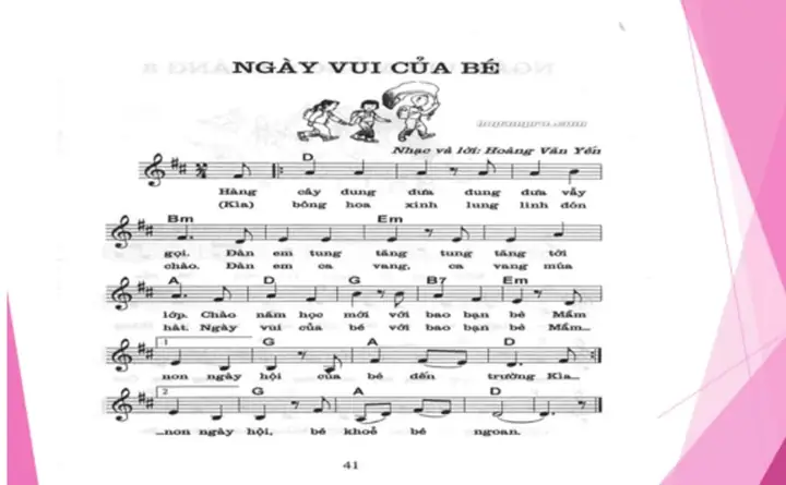 Top Bài Hát Hay Nhất Cho Bé 3 Tuổi: Giúp Con Phát Triển Toàn Diện Top Bài Hát Hay Nhất Cho Bé 3 Tuổi: Giúp Con Phát Triển Toàn Diện