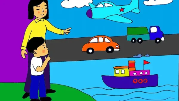 Những Câu Đố Vui Cho Bé Mẫu Giáo Theo Chủ Đề, Có Đáp Án