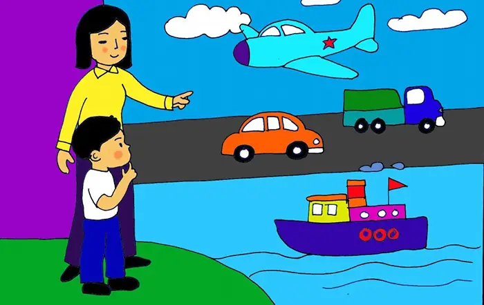 Những Câu Đố Vui Cho Bé Mẫu Giáo Theo Chủ Đề, Có Đáp Án